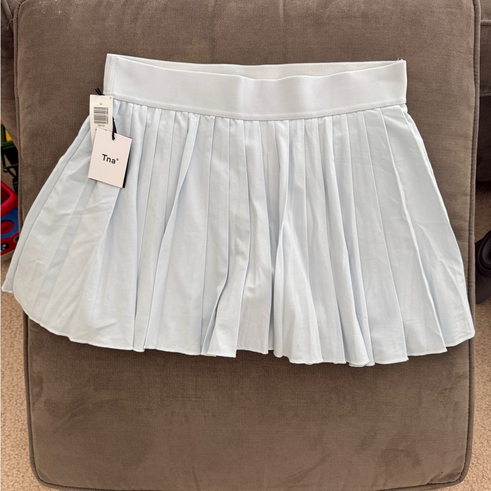 NWT TNA Modena Tennis Skirt